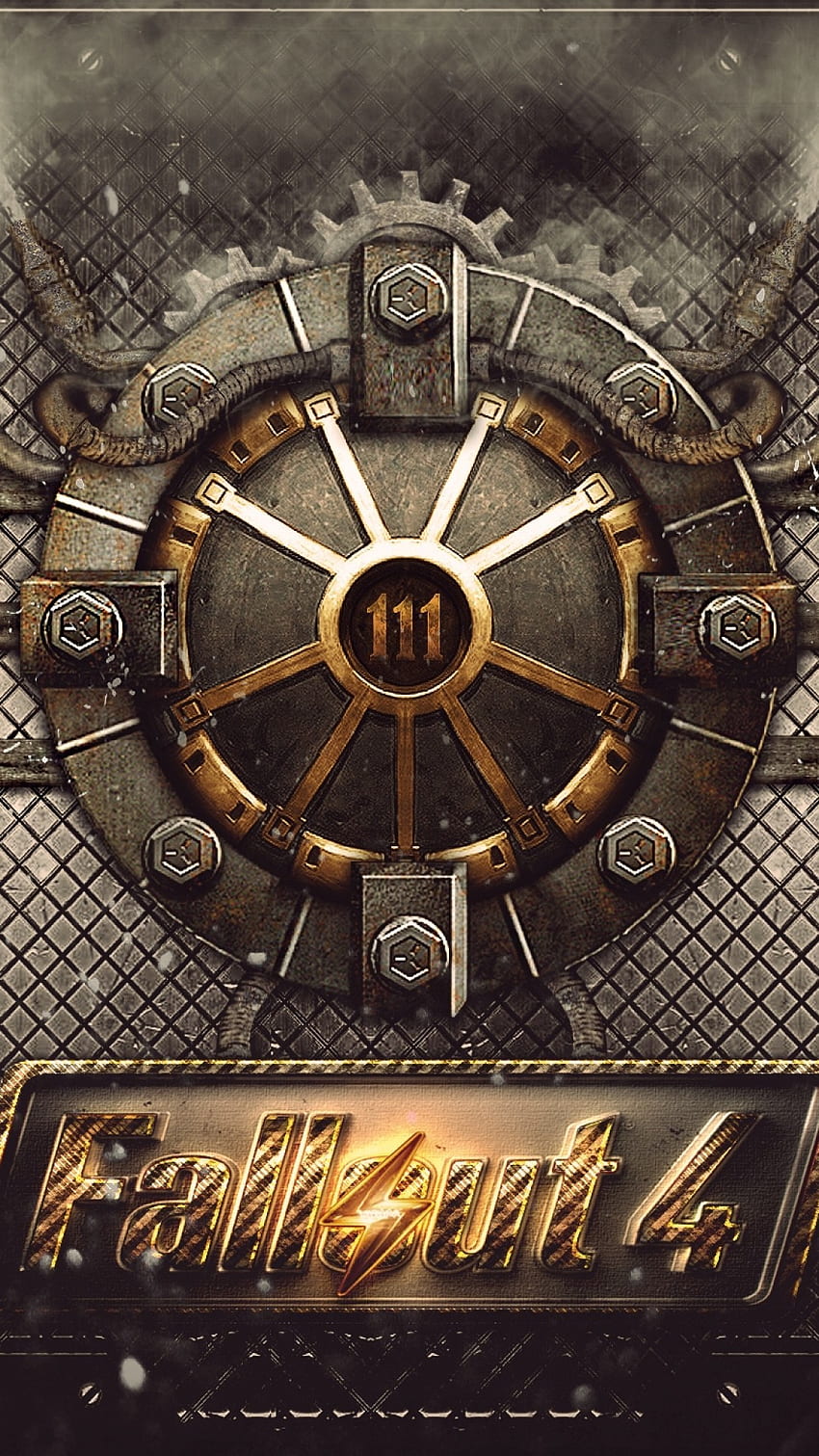 Fallout 4, Artwork, Steampunk HD phone wallpaper