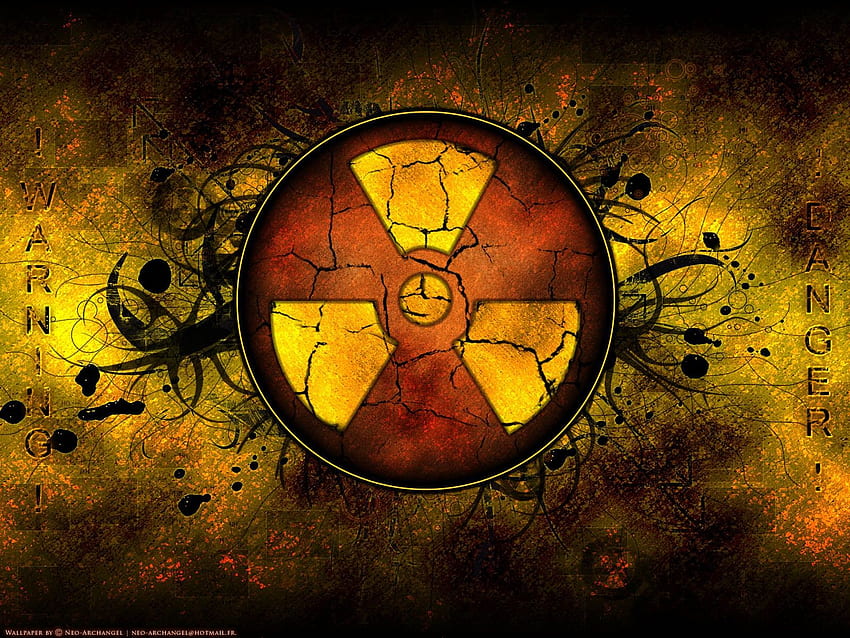 Radioactive, Minecraft TNT HD wallpaper