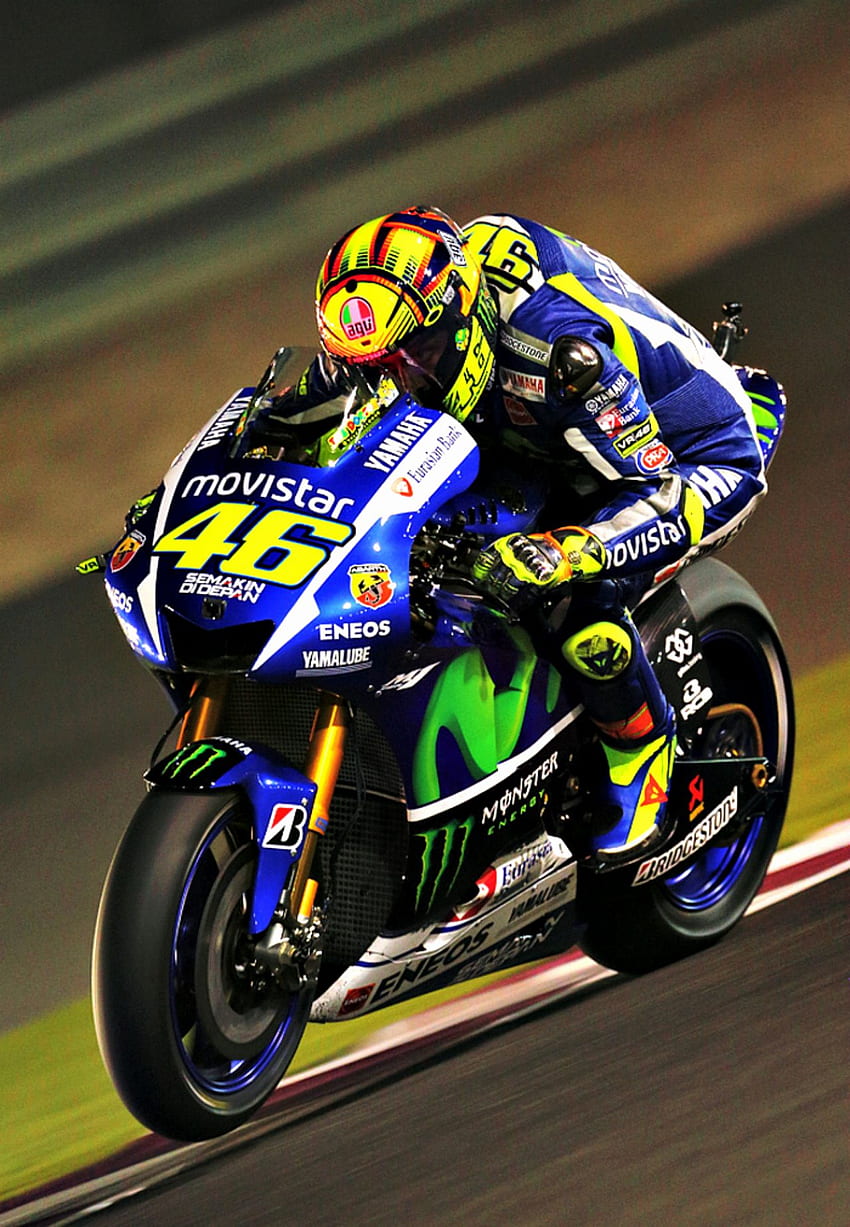 New Valentino Rossi . High Quality, VR46 HD phone wallpaper