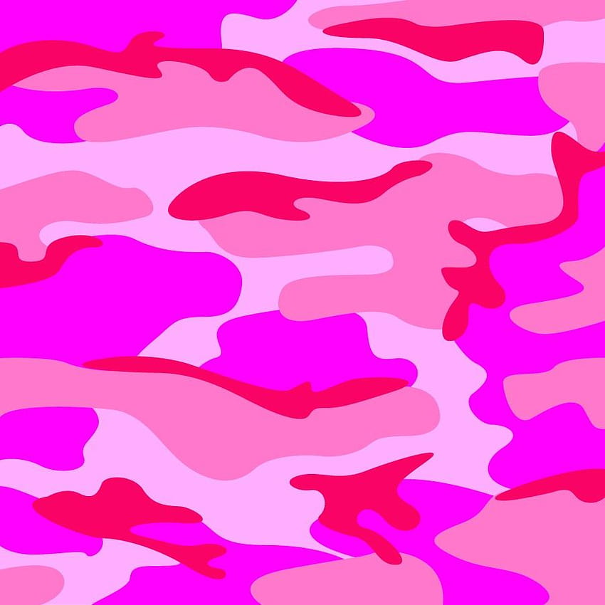 Pink Camouflage discovered HD phone wallpaper | Pxfuel