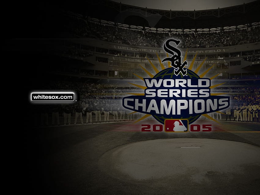 Chicago White Sox Screensaver HD wallpaper