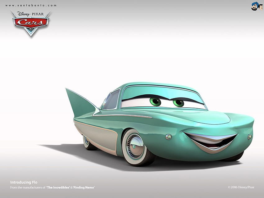Cars La Película, Disney Cars Tablet fondo de pantalla