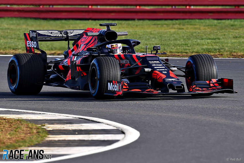 First New Red Bull Honda Rb15 Breaks Cover Racefans Red Bull Rb16 Hd Wallpaper Pxfuel