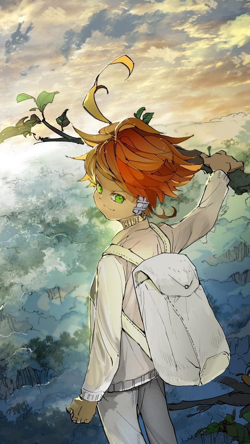 Emma The Promised Neverland for Android HD phone wallpaper | Pxfuel