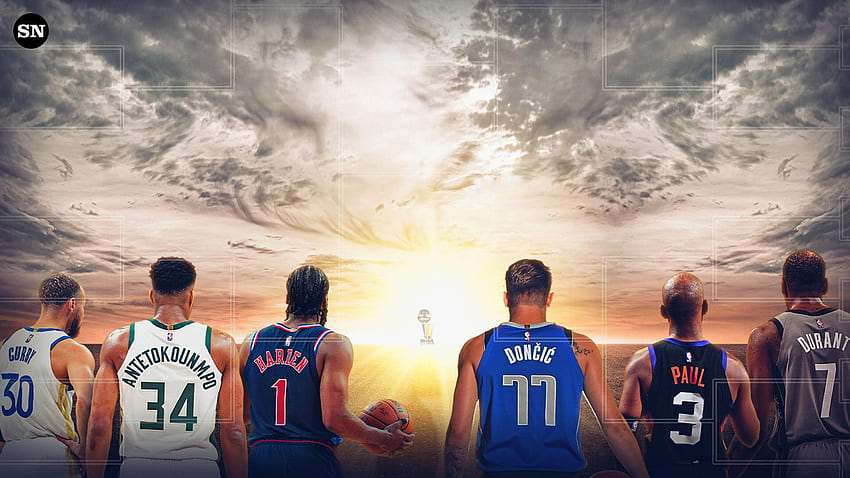 Bagaimana Playoff NBA 2022 dapat memengaruhi warisan Chris Paul, James Harden, dan bintang lainnya, Final NBA 2022 Wallpaper HD