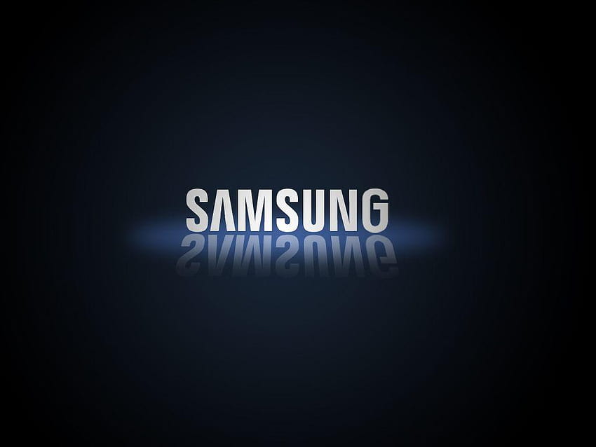 samsung galaxy logo wallpaper
