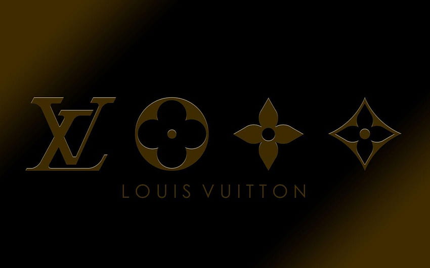 Louis Vuitton, Louis Vuitton Logo HD wallpaper