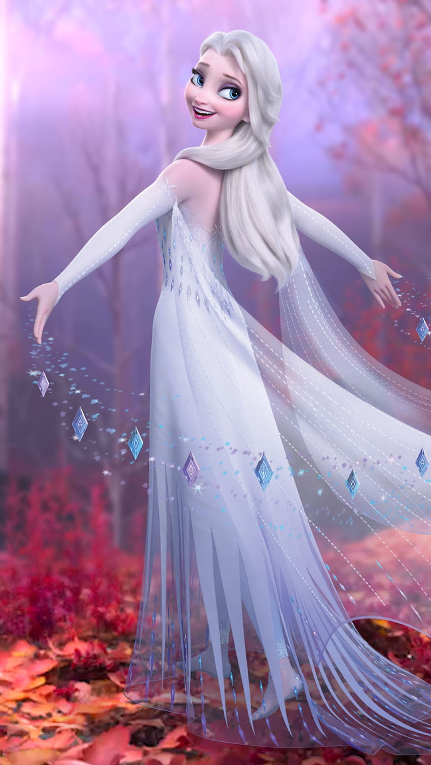 Elsa terbaik di Pholder. Beku, Ratu Elsa dan Elsa menguasai balapan wallpaper ponsel HD
