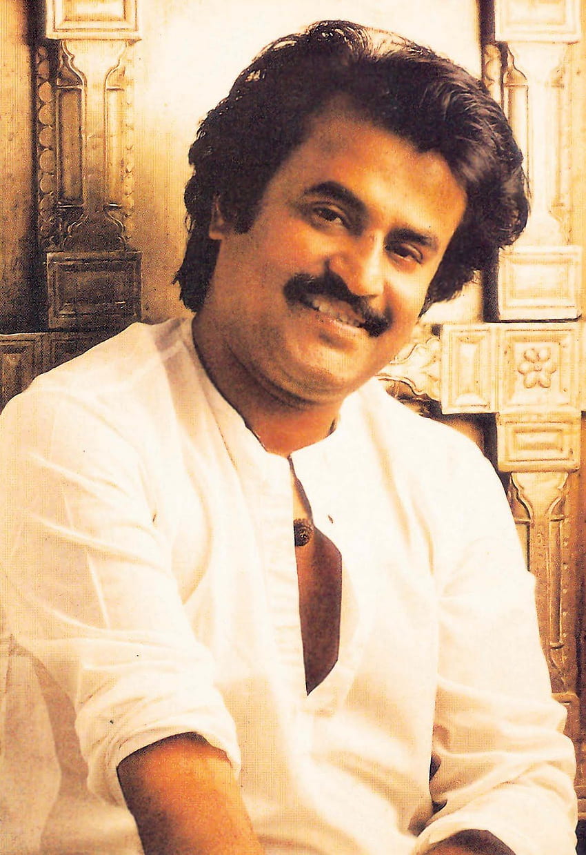 Rajini in 2019. Rare , , Actor, Baasha HD phone wallpaper