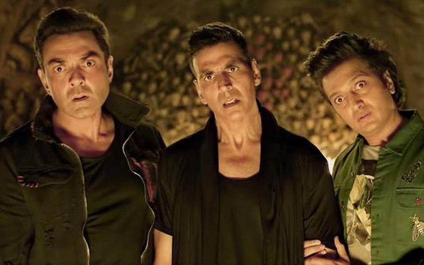 Of festivity and fudged figures: the buzz around 'Housefull 4 HD wallpaper