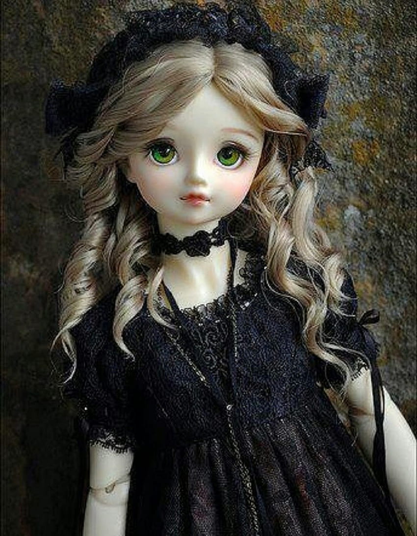 Barbie Doll For Facebook, Cute Barbie Doll HD phone wallpaper