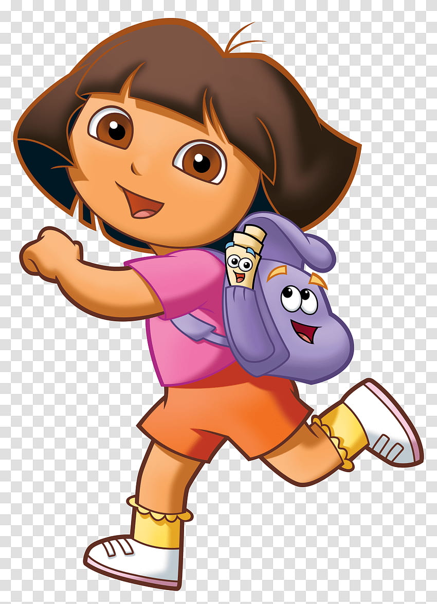 Dora png สำหรับ ดอร่าและบู๊ทส์ วอลล์เปเปอร์โทรศัพท์ HD