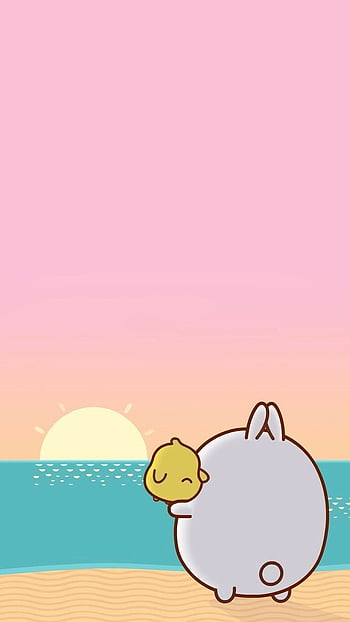 Mia n on molang HD wallpapers | Pxfuel