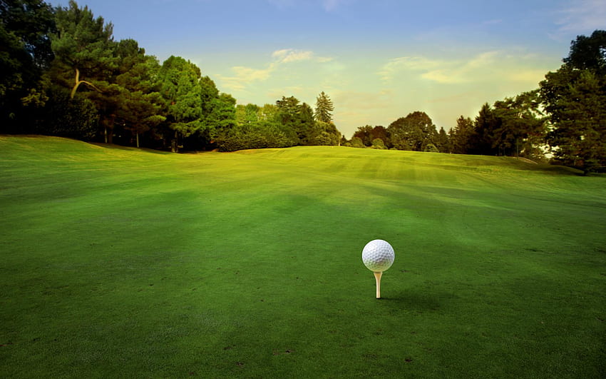 Golf Course 14 - 3000 X 1800 HD wallpaper