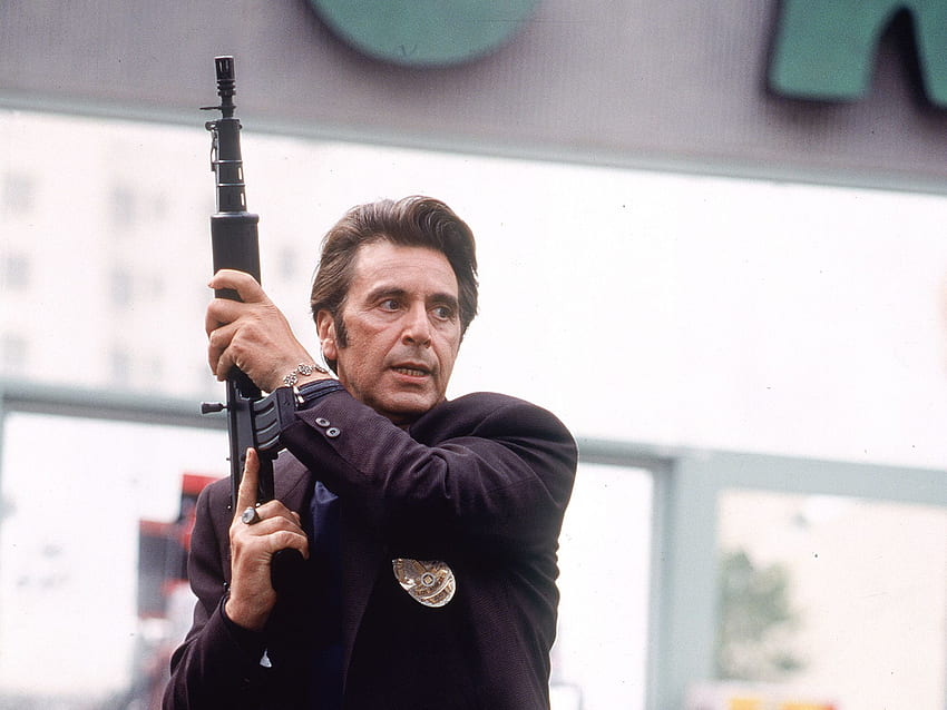 Definitive Director's Edition Of Michael Mann's 'Heat' Coming To Blu Ray This Spring, Al Pacino Heat HD wallpaper