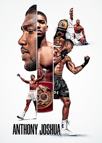 desktop wallpaper anthony joshua showman championship boxing wbc thumbnail