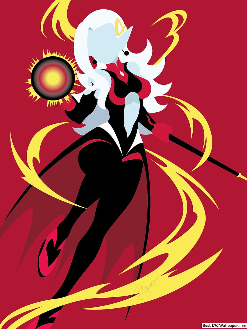 Dragon Ball Super - Towa (Minimalist), Dragon 1536X2048 HD phone wallpaper