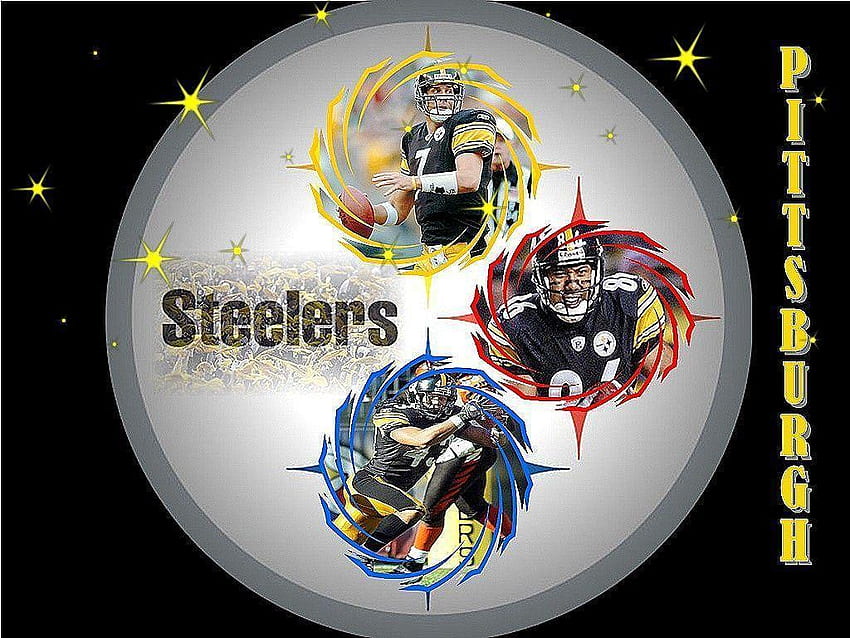 Pittsburgh Steeler, Cool Steelers HD wallpaper