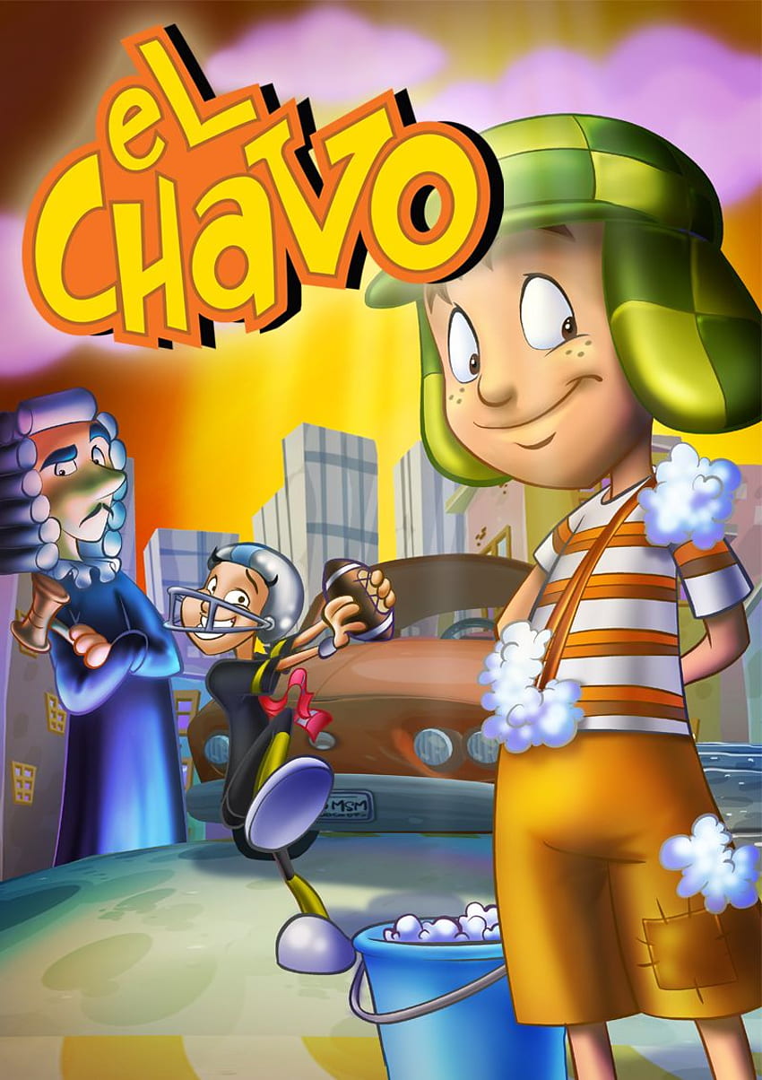 El Chavo (serie TV 2006–2016), El Chavo del Ocho Sfondo del telefono HD