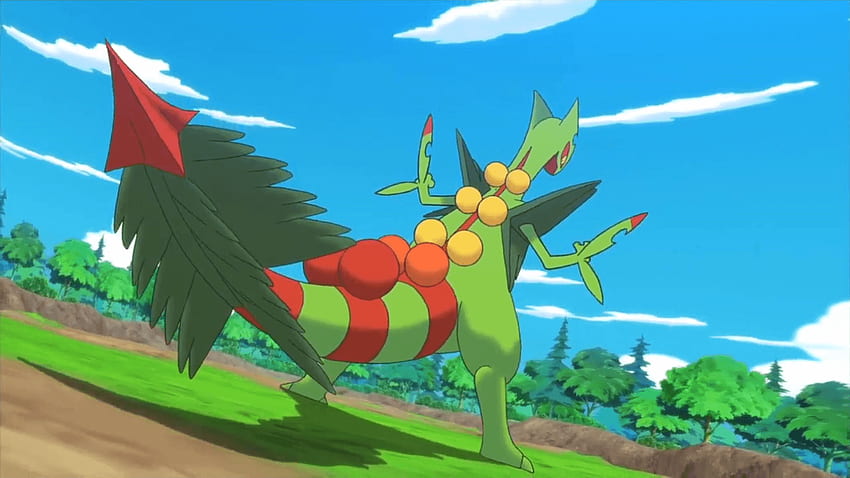 15 Most Underrated Grass-Type Pokémon – FandomSpot