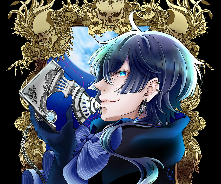 Wallpaper ID 336412  Anime The Case Study Of Vanitas Phone Wallpaper  Vanitas The Case Study Of Vanitas 1284x2778 free download