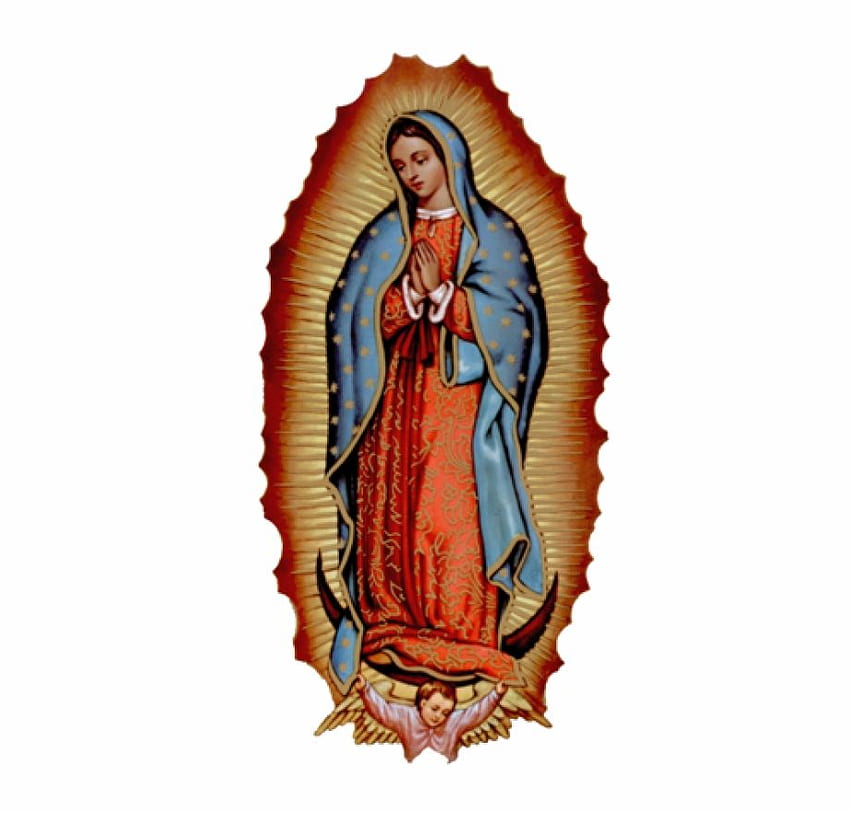 Png Virgen De Guadalupe 성모님의 HD 월페이퍼