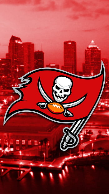 Tampa Bay Buccaneers Live posted by Ryan Simpson, tampa bay buccaneers  iphone HD phone wallpaper