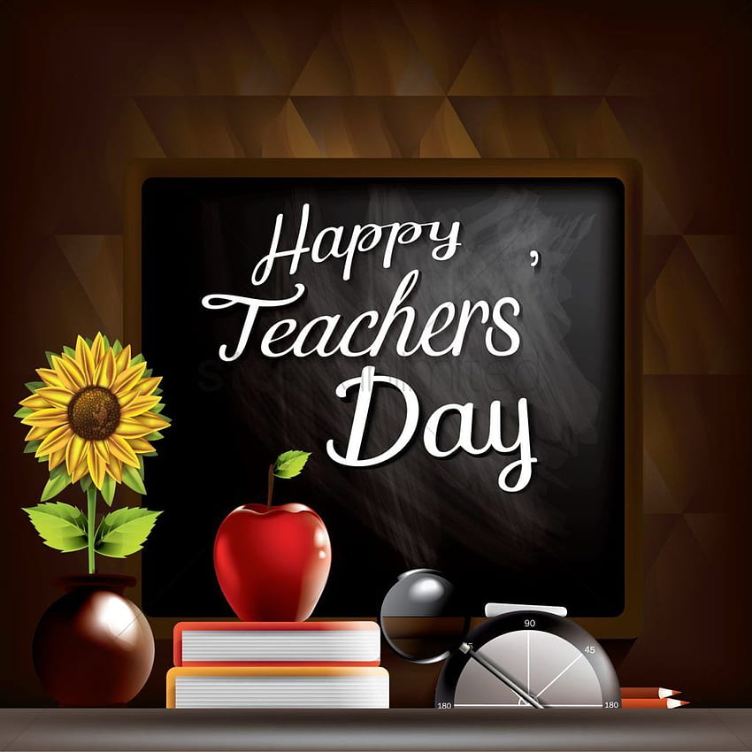 Happy Teacher's Day 2019: , GIF, Pics, & Whatsapp HD phone wallpaper
