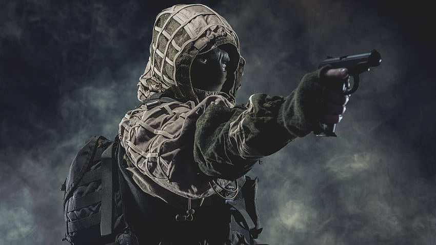 Kapkan Rainbow Six, Doc R6 HD wallpaper | Pxfuel