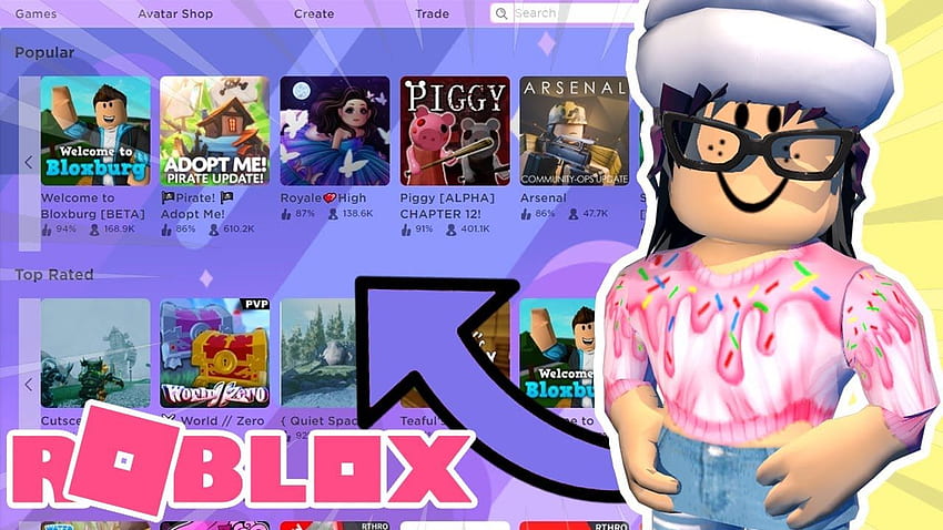 How To Change Your Roblox Background Theme!, Roblox Game HD wallpaper
