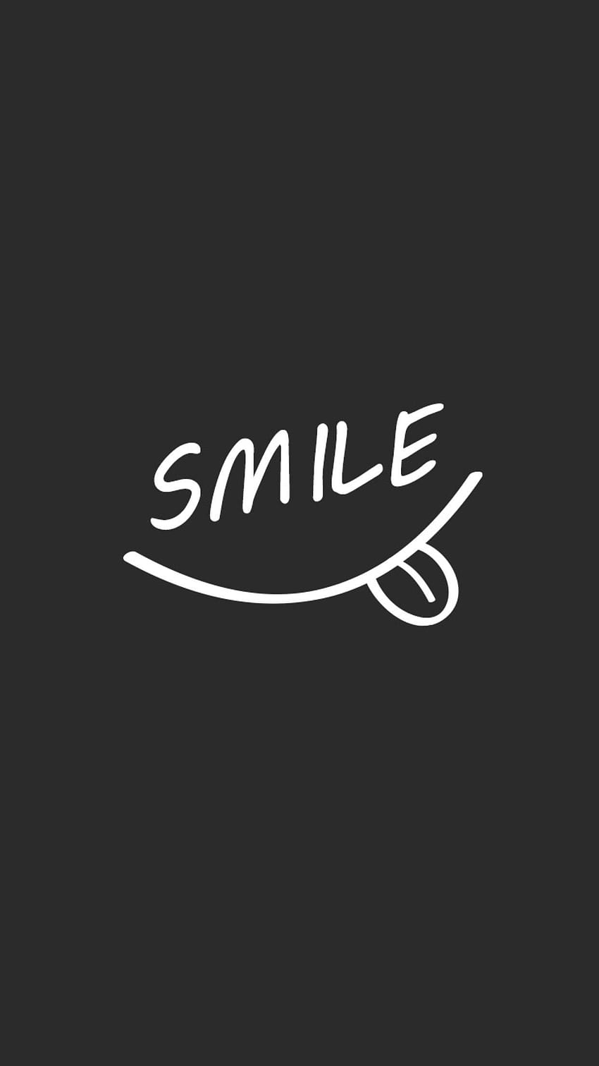 Smile iPhone, Smile More HD phone wallpaper | Pxfuel