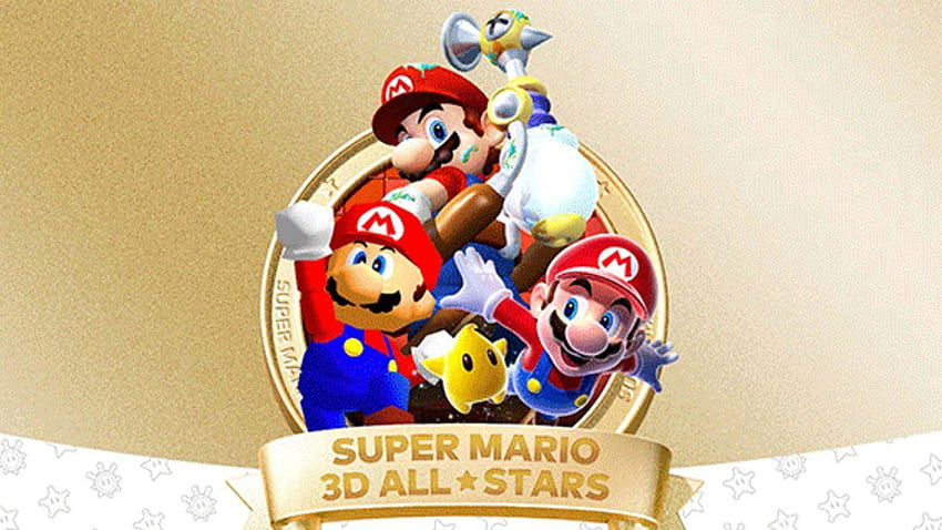 Super Mario 3D All Stars Are Now Available On My Nintendo (US) Nintendo Life, Mario Nintendo Switch HD wallpaper