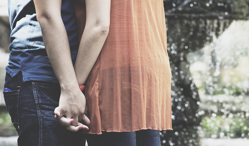 Love, Couple, Pair, Hands, Romance HD wallpaper