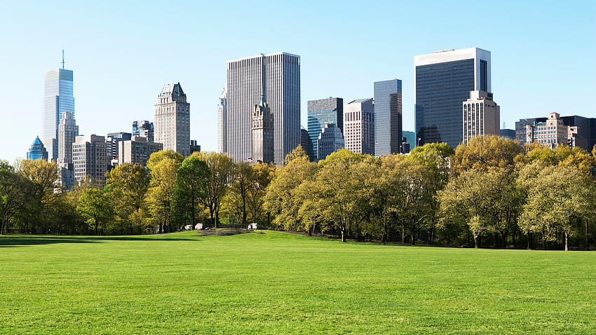 Central Park – Park Review. Condé Nast Traveler, Central Park NYC HD ...