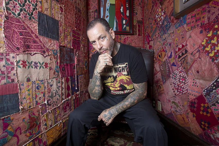 The story of his life: Social Distortion's Mike Ness looks back – Orange County Register HD wallpaper