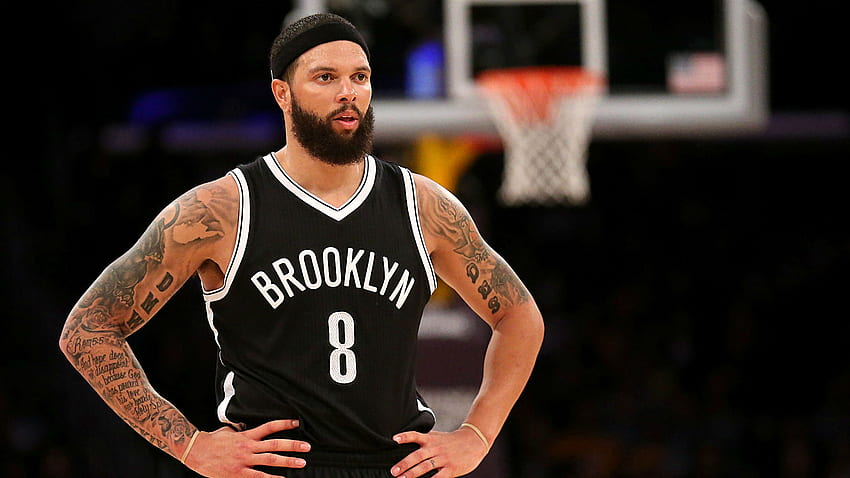 Deron Williams calls 3 years with Nets 'some of the hardest in my life'. Sporting News HD wallpaper