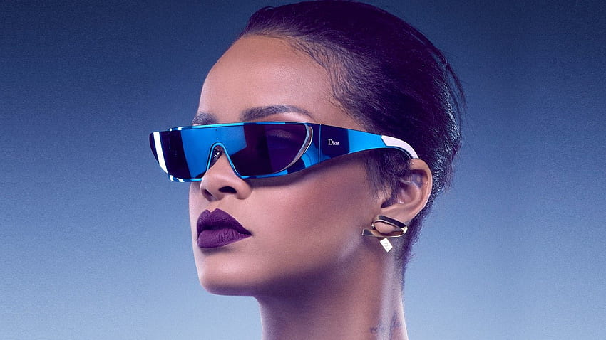 Rihanna Dior Ad Campaign , Instagram HD wallpaper