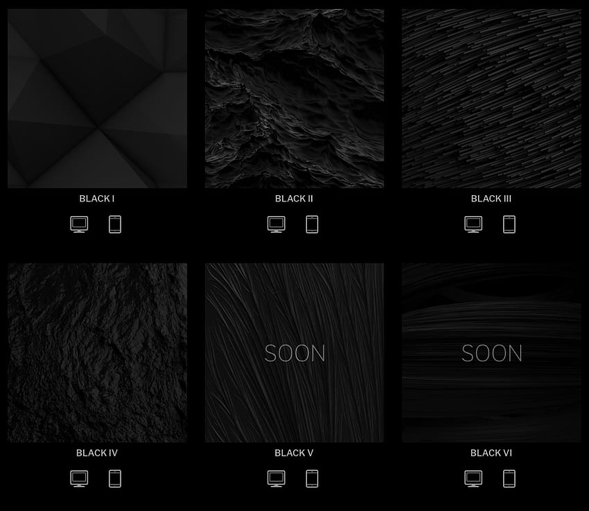 Black, Dark Web Series HD wallpaper