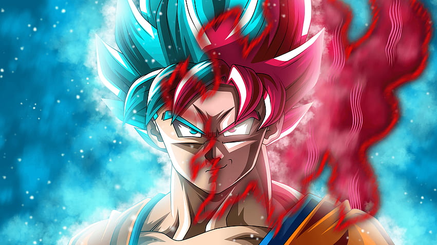 Anime Dragon Ball Super 4k Ultra HD Wallpaper