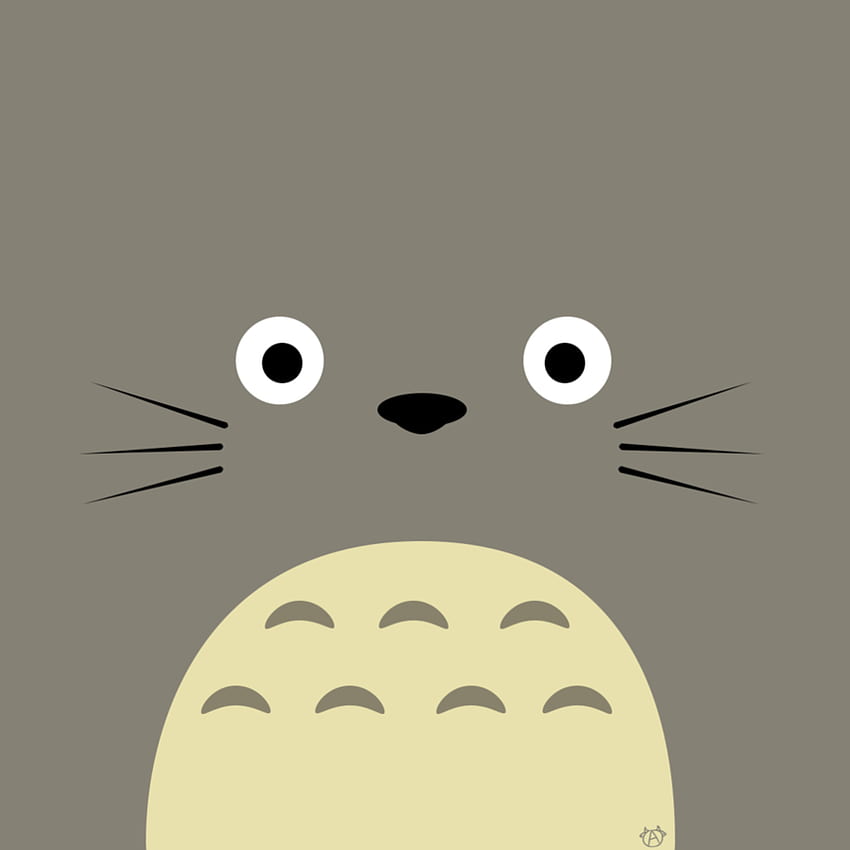 Mi vecino Totoro Totoro por GrenadeWhistle [] para tu, móvil y tableta. Explora Kawaii Totoro. Kawaii Totoro, Totoro, Totoro, Kawaii Estética Totoro fondo de pantalla del teléfono