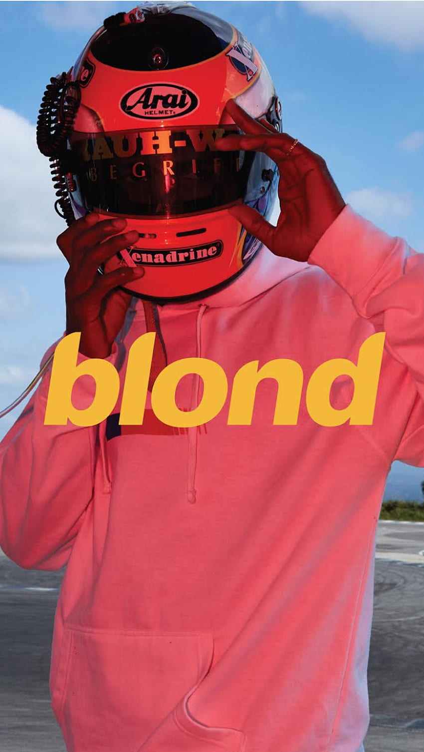 Blond Frank Ocean - -, Frank Ocean Esthétique Fond d'écran de téléphone HD
