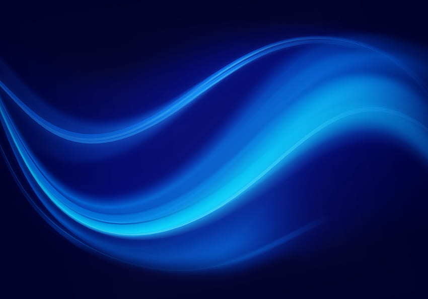 Dark blue swirl abstract texture background, Dark Blue Marble HD wallpaper