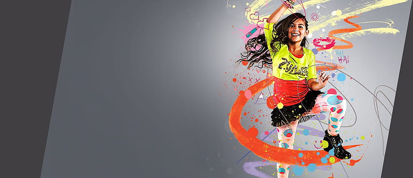 Birtay Dance Zumba Woman, Zumba Gold HD wallpaper | Pxfuel