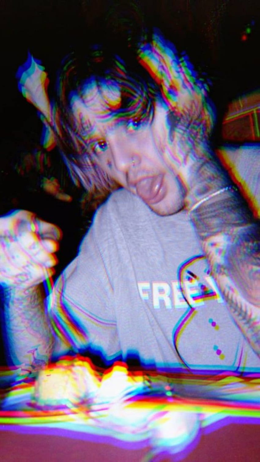 Lil Peep, Cool Lil Peep Papel de parede de celular HD