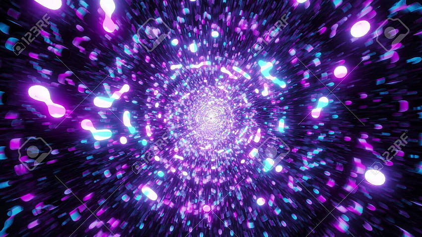 3D Galaxy, 3D Galaxy Pink HD wallpaper