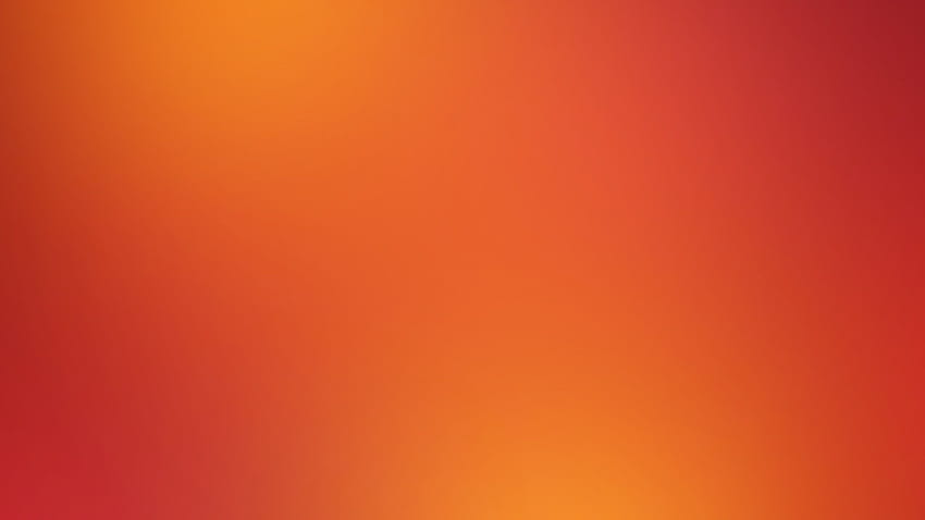 Burnt Orange, Plain Orange HD wallpaper