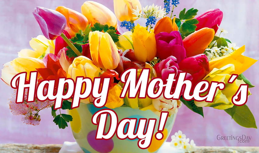 Best Happy Mothers Day , 2019, Happy Mother's Day HD wallpaper