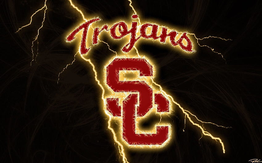 Logo - Usc Trojans. t HD wallpaper