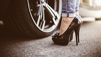 Page 2 | girl with heels HD wallpapers | Pxfuel