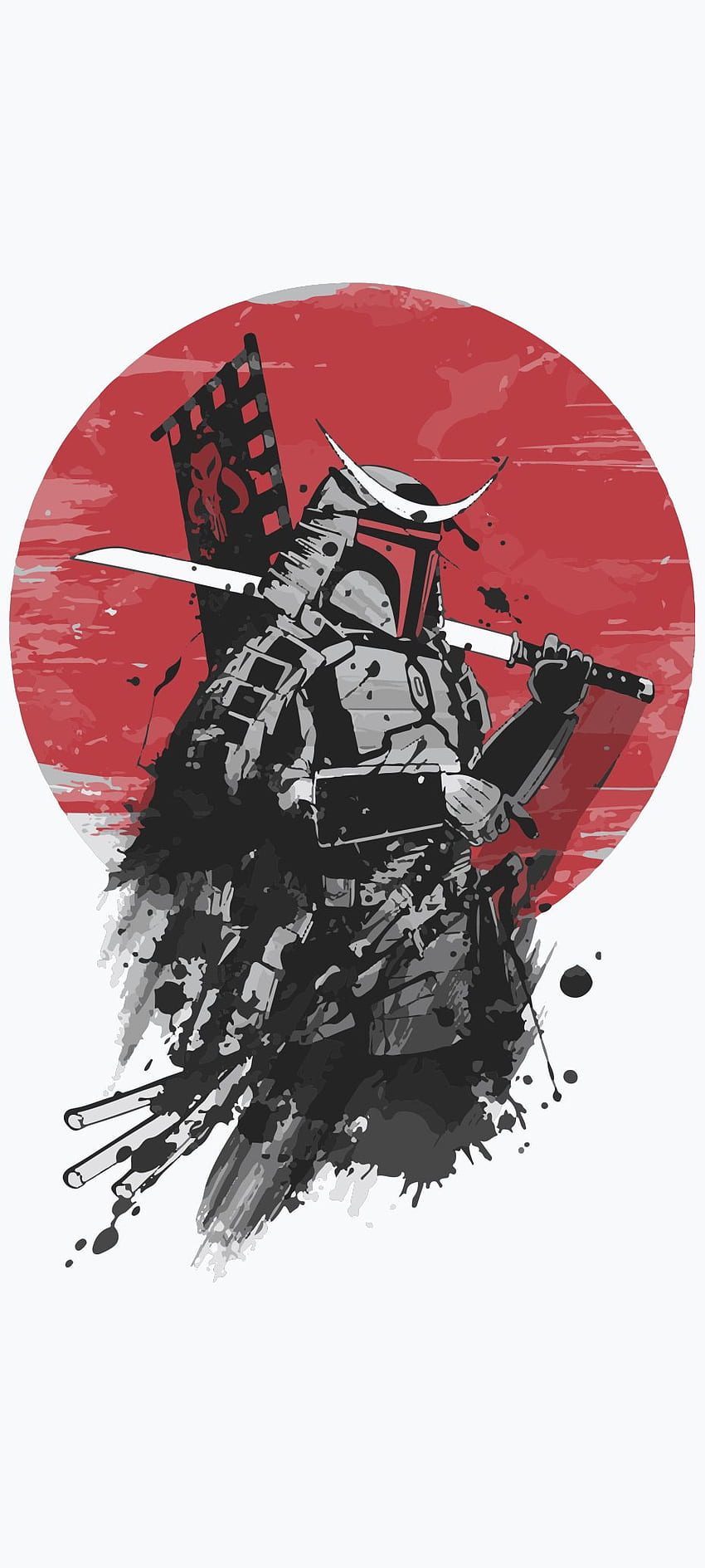 Cool anime samurai HD wallpapers | Pxfuel